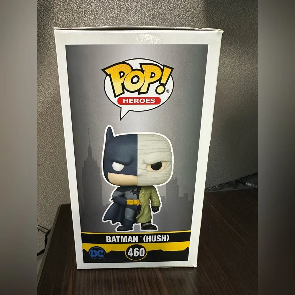 Funko Pop! DC Heroes: Batman Hush Special Edition